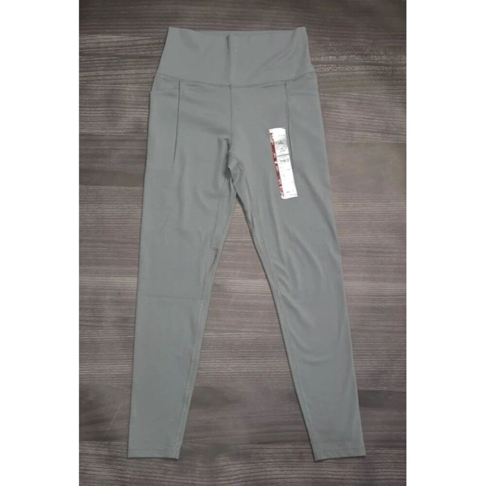 Avia Women's SoftSculpt High Rise Leggings 27" with Pocket Sizes Small (4-6) NWT